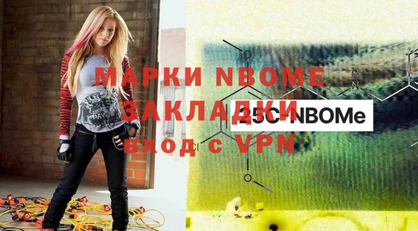 молекула духа Белоозёрский